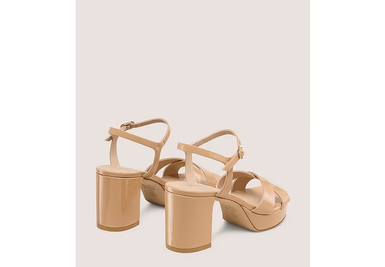 DAYNA PLATFORM 80 - Adobe Beige