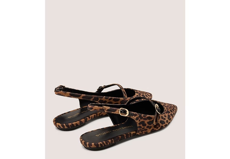 3997-EMILIA-MARY-JANE-SLINGBACK-Leopard-Nylon-Cheetah-1.jpg EMILIA MARY JANE SLINGBACK - Leopard Nylon/Cheetah