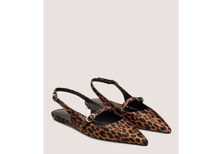 3997-EMILIA-MARY-JANE-SLINGBACK-Leopard-Nylon-Cheetah-4.jpg EMILIA MARY JANE SLINGBACK - Leopard Nylon/Cheetah