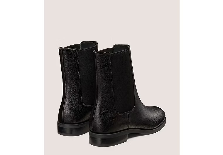 NORI CHELSEA BOOTIE - Black