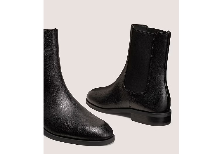 NORI CHELSEA BOOTIE - Black