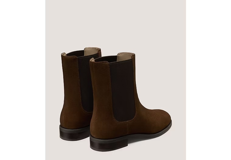 NORI CHELSEA BOOTIE - Espresso