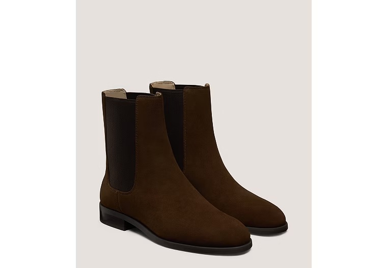 4126-NORI-CHELSEA-BOOTIE-Espresso-4.jpg NORI CHELSEA BOOTIE - Espresso