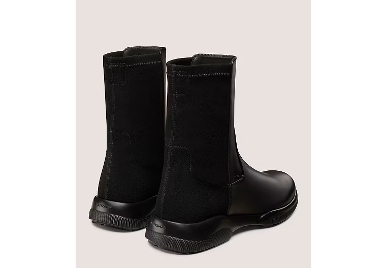 CYRUS BOOT - Black