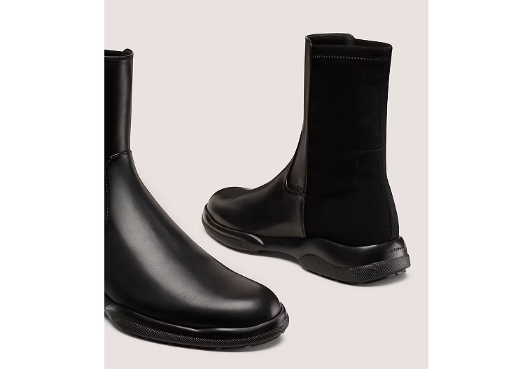CYRUS BOOT - Black