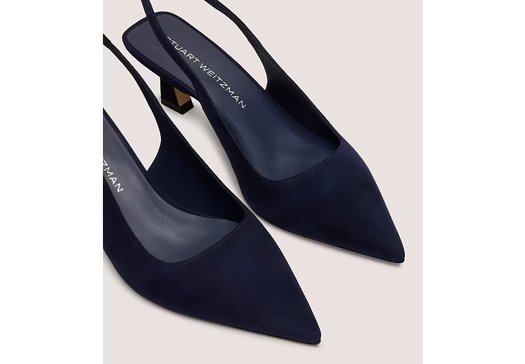 4494-VINNIE-50-STRAP-PUMP-Suede-Navy-Blue-2.jpg VINNIE 50 STRAP PUMP - Suede/Navy Blue