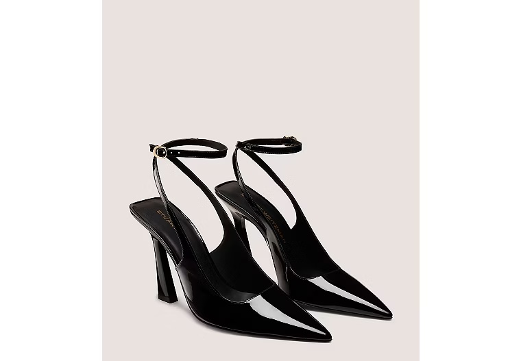 4714-VINNIE-100-STRAP-PUMP-Patent-leather-Black-4.jpg VINNIE 100 STRAP PUMP - Patent leather/Black