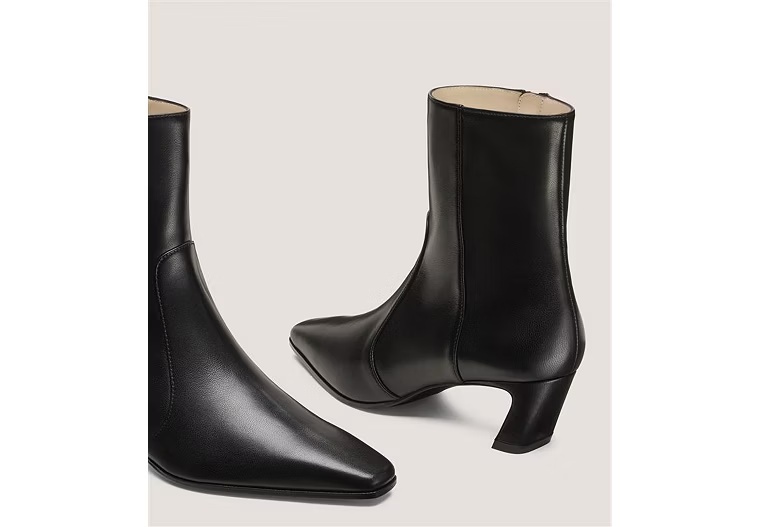 5456-STASSI-ZIP-BOOTIE-50-Nappa-Leather-Black-2.jpg STASSI ZIP BOOTIE 50 - Nappa Leather/Black