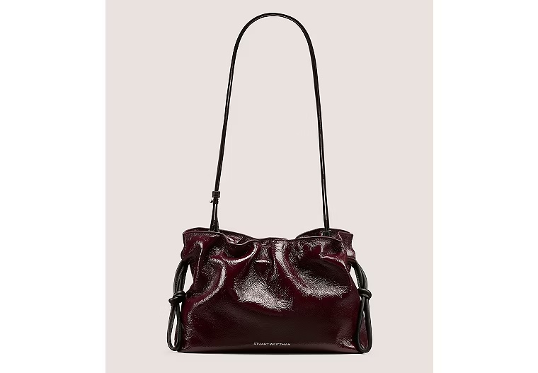 MIA MINI BAG - Boysenberry