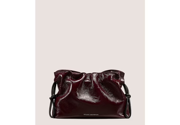 MIA MINI BAG - Boysenberry