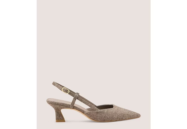 5681-VINNIE-50-SLINGBACK-Fall-Twill-Taupe-2.jpg VINNIE 50 SLINGBACK - Fall Twill/Taupe