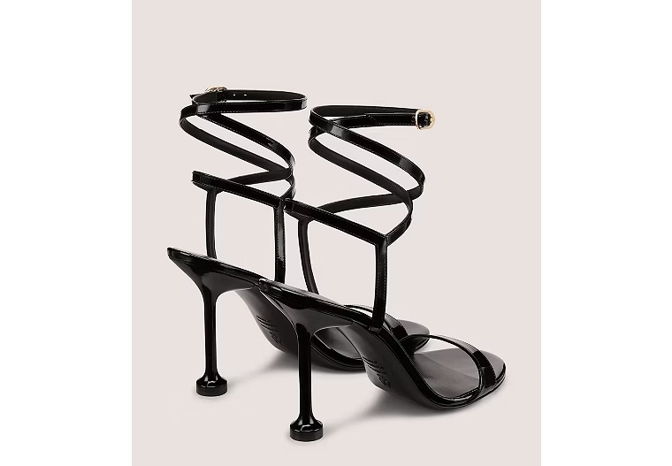 NUDISTINI WRAP 100 - Black