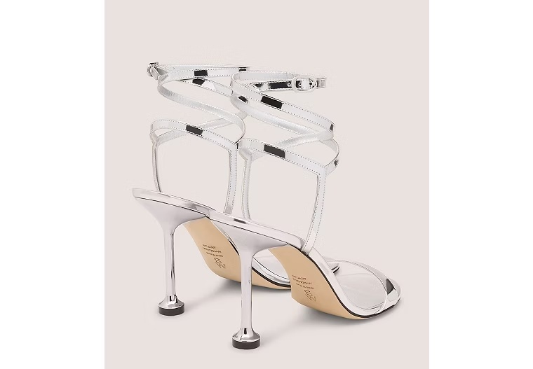 NUDISTINI WRAP 100 - Silver