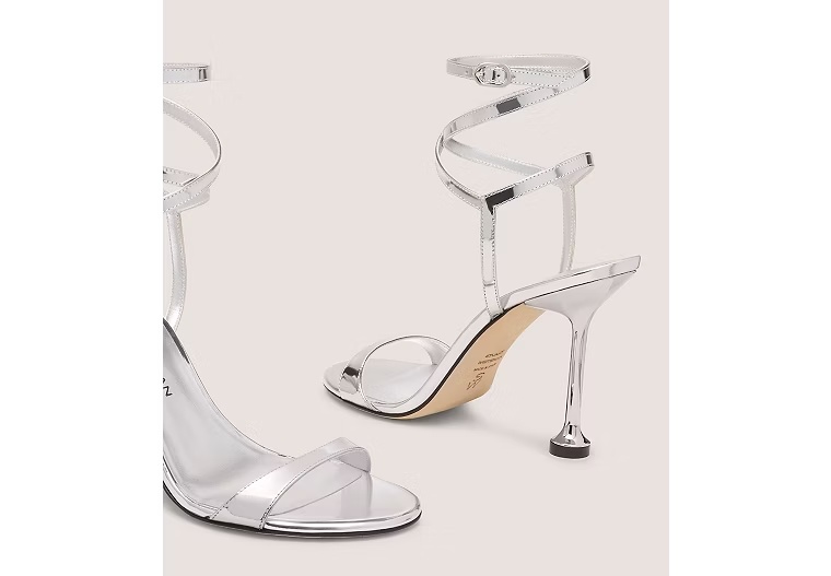 NUDISTINI WRAP 100 - Silver