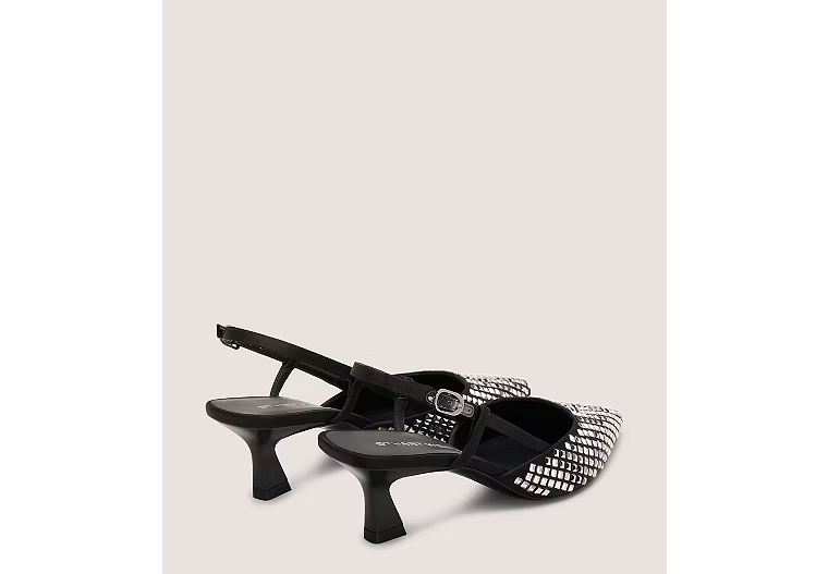 VINNIE RADIANT SLINGBACK 50 - Black