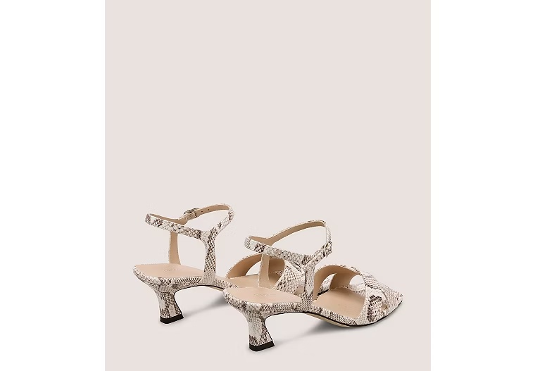 VINNIE SANDAL 50 - Cream