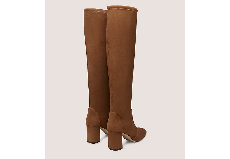 LUCIE BOOT 75 - Toasted Almond
