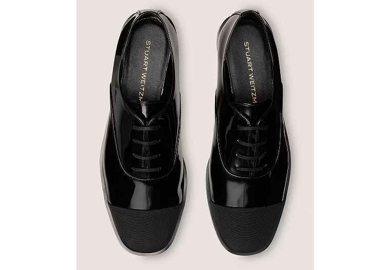 ASTOR OXFORD - Black