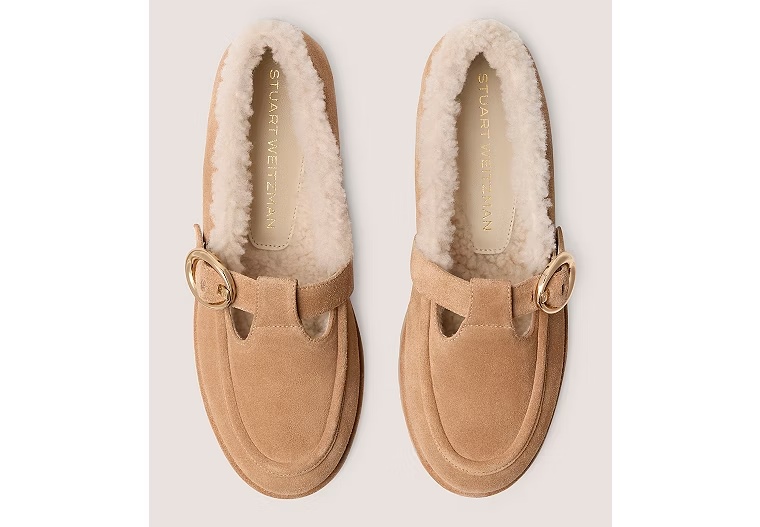 6604-DAKOTA-SHEARLING-MARY-JANE-Camel-Brown-Natural-2.jpg DAKOTA SHEARLING MARY JANE - Camel Brown & Natural