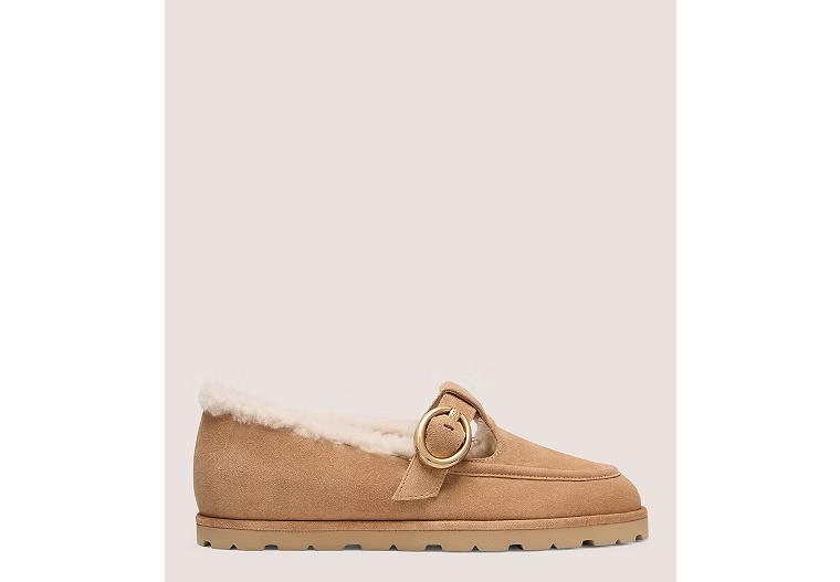 6604-DAKOTA-SHEARLING-MARY-JANE-Camel-Brown-Natural-3.jpg DAKOTA SHEARLING MARY JANE - Camel Brown & Natural