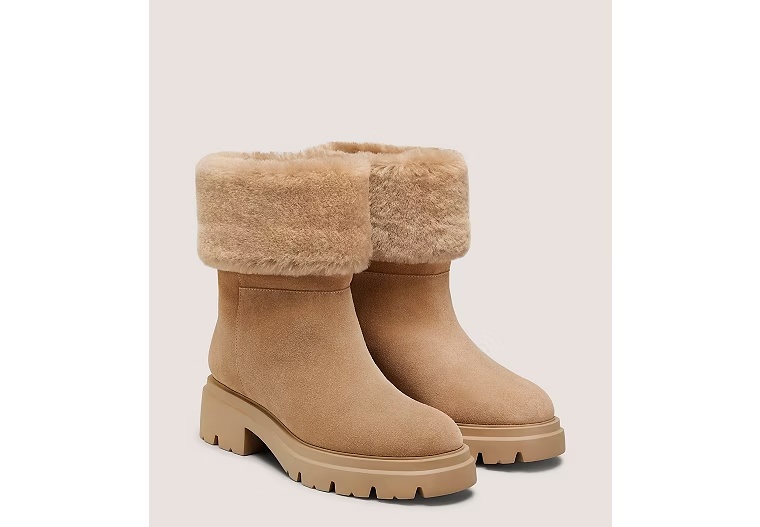 6642-HUDSON-SHEARLING-BOOTIE-New-Camel-4.jpg HUDSON SHEARLING BOOTIE - New Camel
