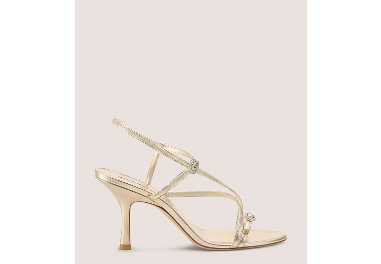 6680-KENSINGTON-STRAPPY-SANDAL-85-Light-Gold-3.jpg KENSINGTON STRAPPY SANDAL 85 - Light Gold