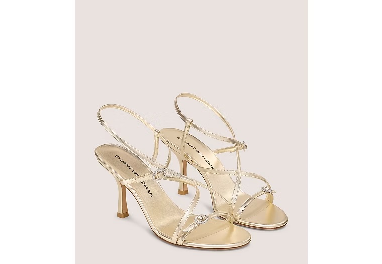 6680-KENSINGTON-STRAPPY-SANDAL-85-Light-Gold-4.jpg KENSINGTON STRAPPY SANDAL 85 - Light Gold