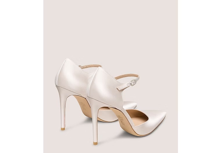KENSINGTON PUMP 100 - Cream