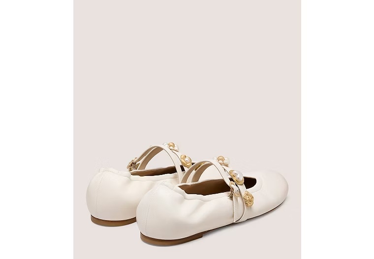 SOCHARMING MARY JANE - Cream