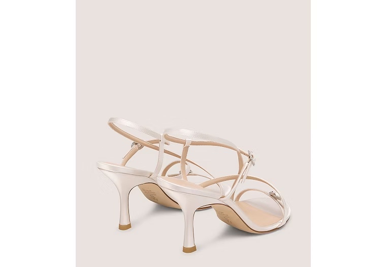 KENSINGTON STRAPPY SANDAL 85 - Cream