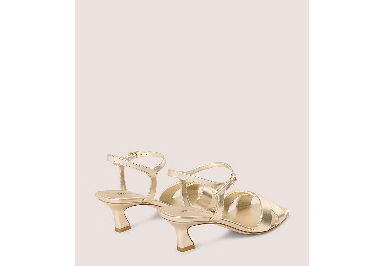 VINNIE SANDAL 50 - Light Gold