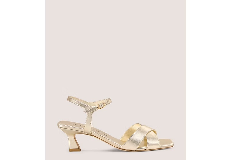 6833-VINNIE-SANDAL-50-Light-Gold-3.jpg VINNIE SANDAL 50 - Light Gold