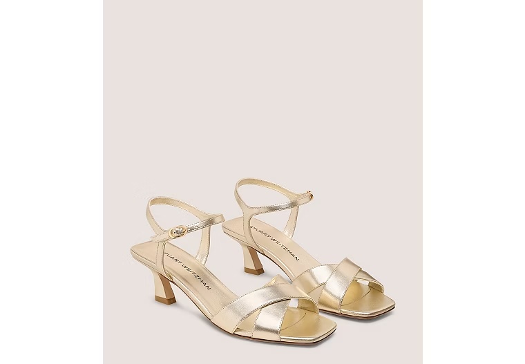 6833-VINNIE-SANDAL-50-Light-Gold-4.jpg VINNIE SANDAL 50 - Light Gold