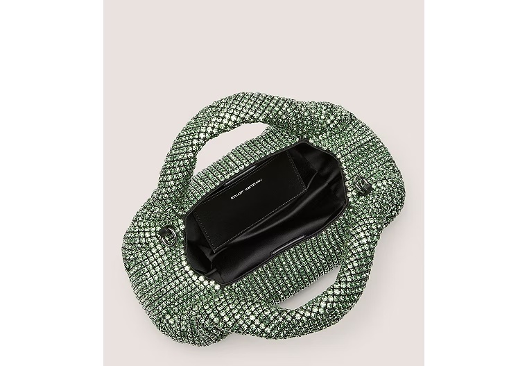 6871-MODA-SHINE-MINI-TOTE-Peridot-3.jpg MODA SHINE MINI TOTE - Peridot