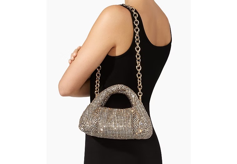 6871-MODA-SHINE-MINI-TOTE-Peridot-5.jpg MODA SHINE MINI TOTE - Peridot