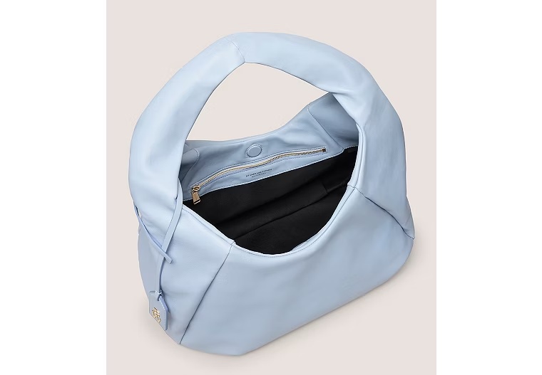 6930-THE-MODA-HOBO-BAG-Soft-nappa-leather-Cielo-3.jpg THE MODA HOBO BAG - Soft nappa leather/Cielo