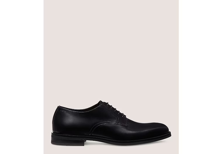 6974-SW-CLUB-CLASSIC-DERBY-Brushed-Leather-Black-3.jpg SW CLUB CLASSIC DERBY - Brushed Leather/Black