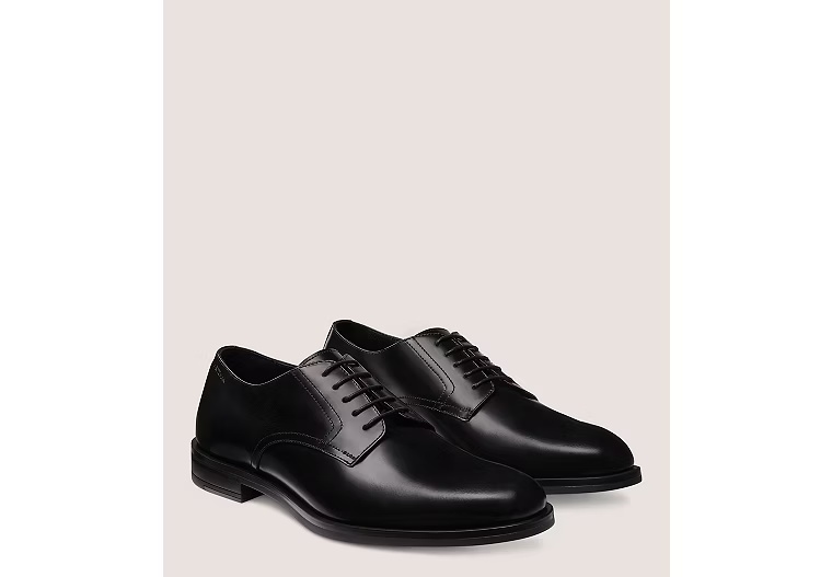 6974-SW-CLUB-CLASSIC-DERBY-Brushed-Leather-Black-4.jpg SW CLUB CLASSIC DERBY - Brushed Leather/Black