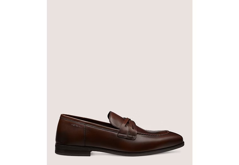 7017-SIMON-CRISSCROSS-LOAFER-Leather-Brown-3.jpg SIMON CRISSCROSS LOAFER - Leather/Brown