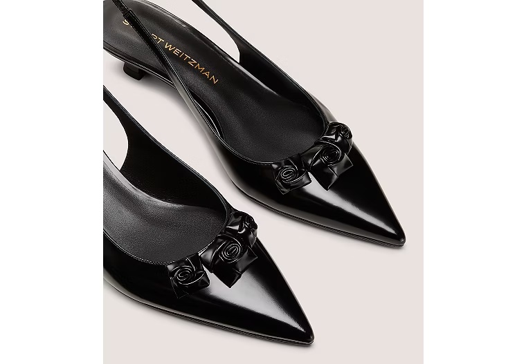 STUART ROSIE SLINGBACK 35 - Black