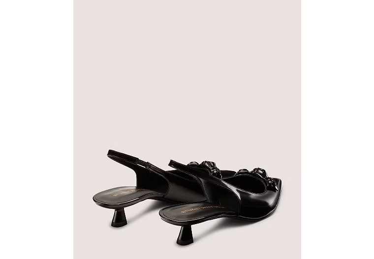 STUART ROSIE SLINGBACK 35 - Black