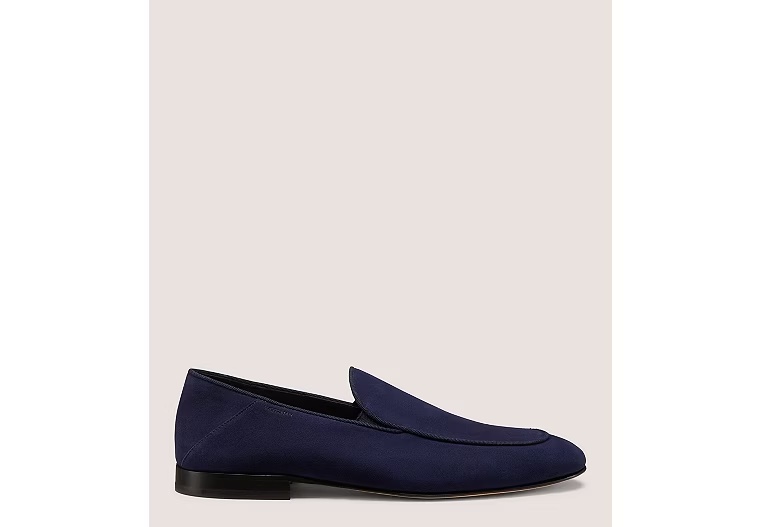 BRIGGS LOAFER - Navy Blue