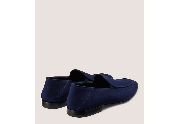 BRIGGS LOAFER - Navy Blue
